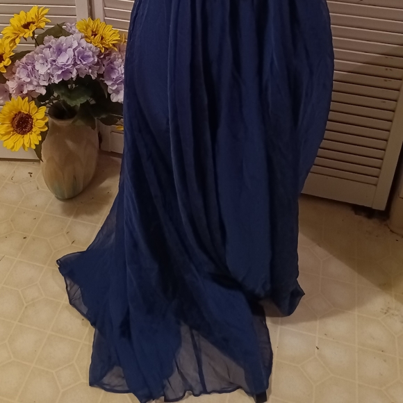 Blue Dress - Picture 5 of 5